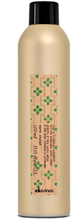 Medium Hairspray - More Inside