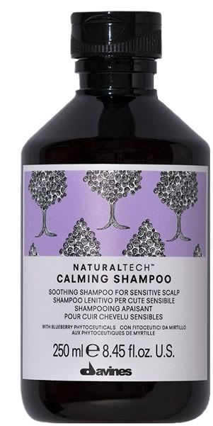 NATURALTECH, Calming Shampoo 100 ml, 250 ml, 1000 ml