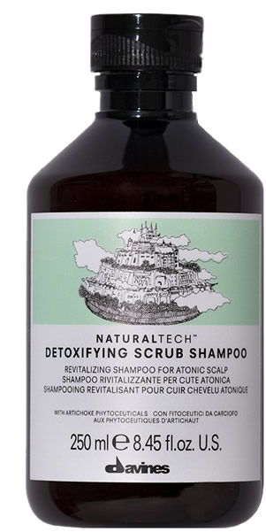 NATURALTECH, Detoxifying Shampoo 