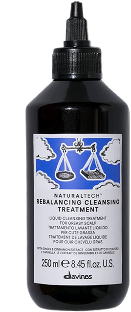 NATURALTECH, Rebalancing cleansing Treatment 250 ml