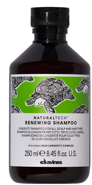 NATURALTECH, Renewing Shampoo 100 ml, 250 ml, 1000 ml