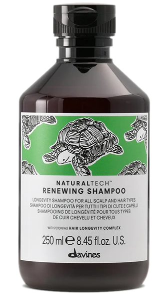 NATURALTECH, Renewing Shampoo 100 ml, 250 ml, 1000 ml