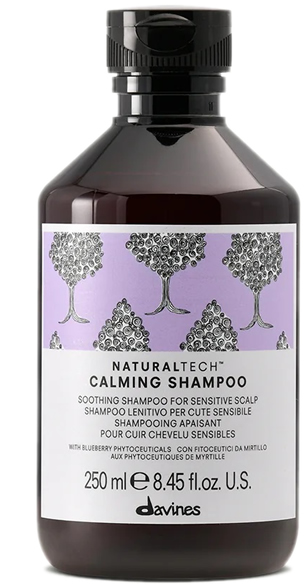 NATURALTECH, Calming Shampoo 100 ml, 250 ml, 1000 ml