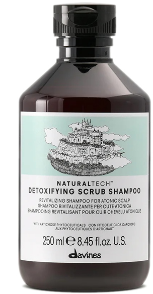 NATURALTECH, Detoxifying Shampoo 