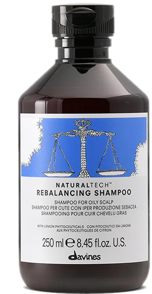 NATURALTECH, Rebalancing Shampoo 100 ml, 250 ml, 1000 ml