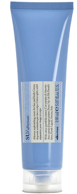 SU/ aftersun Davines 
