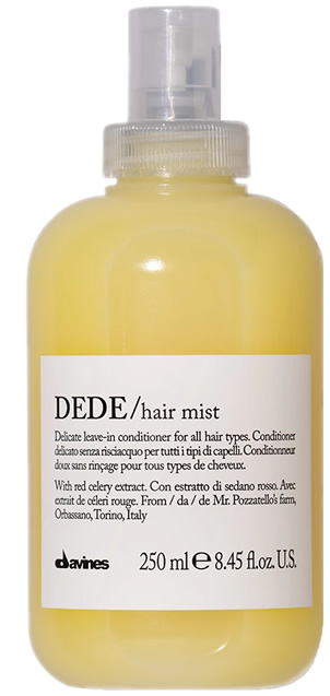 DEDE/ hair mist