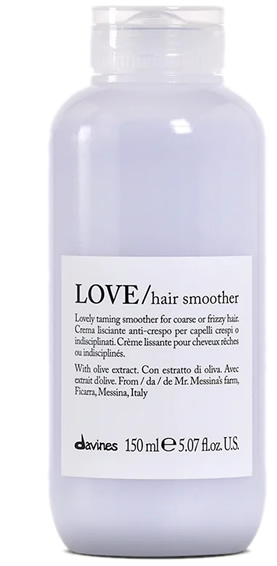 LOVE/ hair smoother