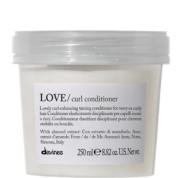 LOVE/ curl conditioner Essential 75 ml, 250 ml, 1000 ml
