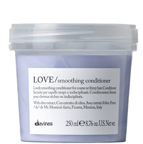 LOVE/ smoothing conditioner 75 ml, 250 ml, 1000 ml