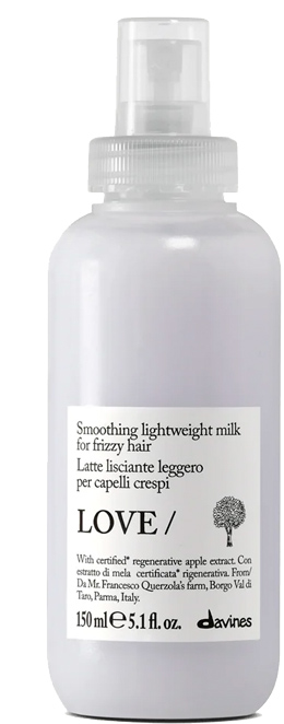 LOVE/ smoothing milk