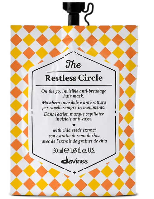 Mascarilla cuerpo y elasticidad Restless Circle de Davines RESTLESS CIRCLE