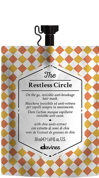 RESTLESS CIRCLE 