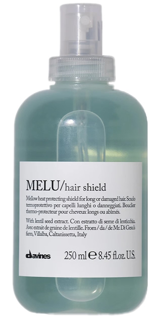 MELU/ hair shield