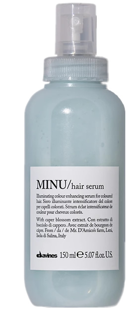 MINU/ hair serum