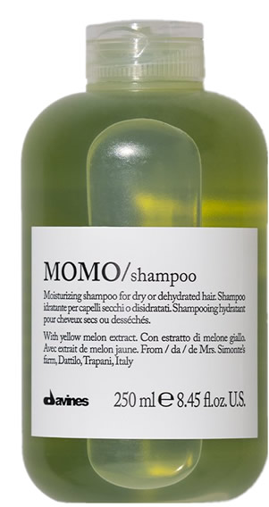MOMO/ shampoo Essential 75 ml, 250 ml, 1 litro