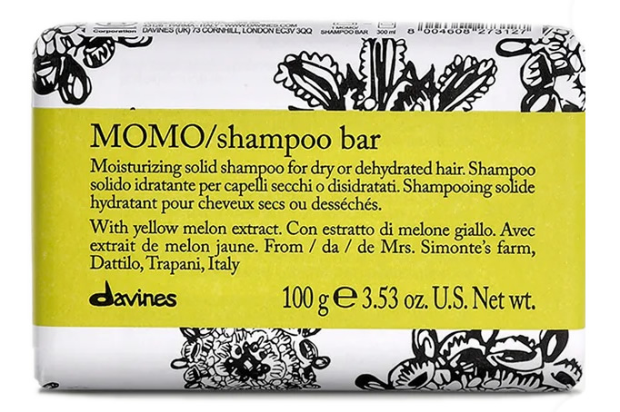 MOMO/ shampoo bar 100 g