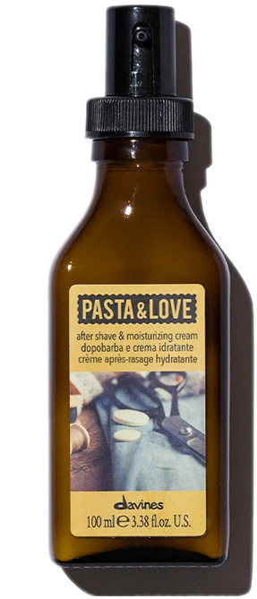 Pasta & Love after shave & moisturizig cream