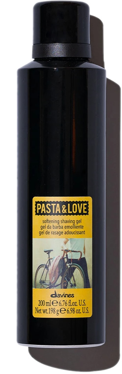 Pasta & Love shaving gel