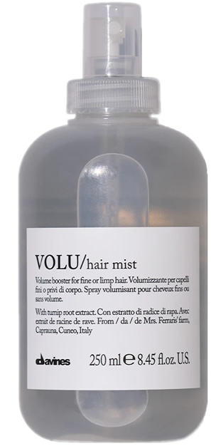VOLU/ hair mist