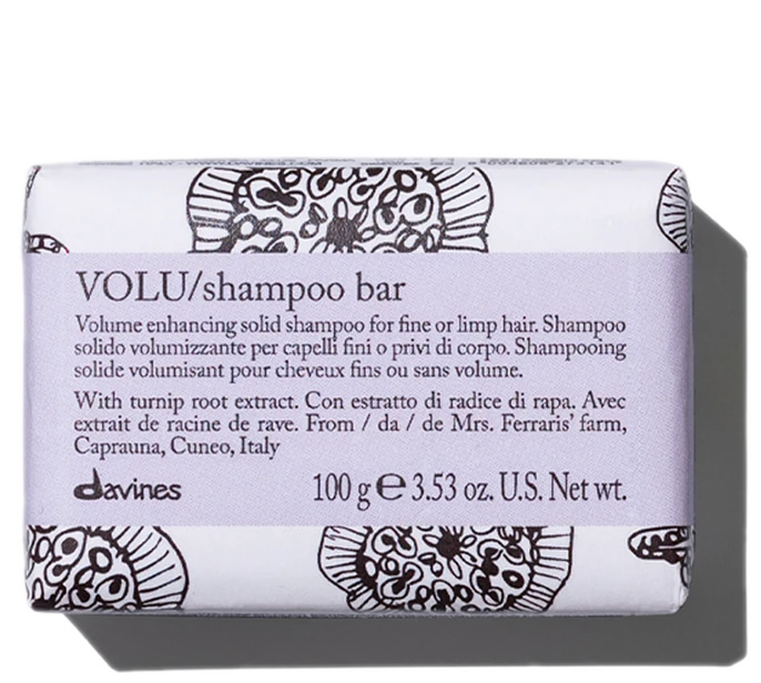 VOLU/ bar shampoo Essential 100 g